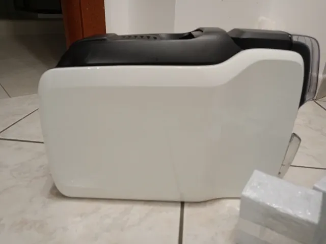 Stampante card Zebra ZC100
