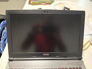 MSI Gaming Laptop GTX 1050 Ti