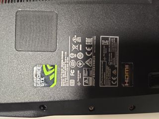 MSI Gaming Laptop GTX 1050 Ti