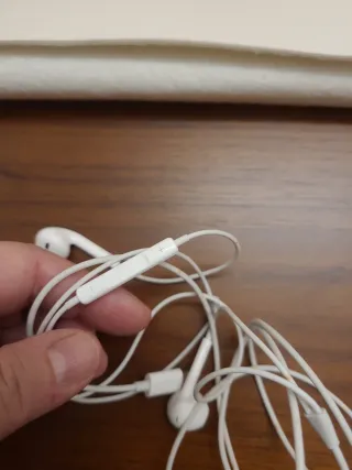 Auriculares Apple EarPods Lightning