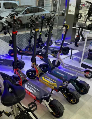 Ecoxtrem Tank M41 Ultimate 1000W