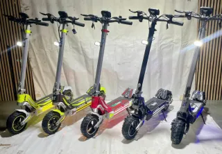 Ecoxtrem Tank M41 Ultimate 1000W