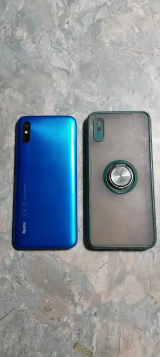 Xiaomi Redmi 9A Blu