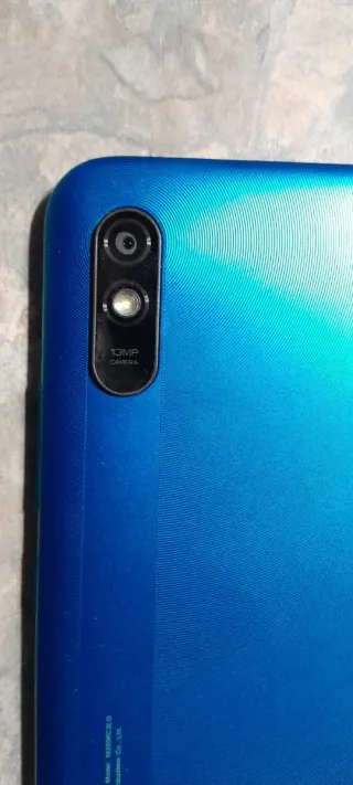 Xiaomi Redmi 9A Blu