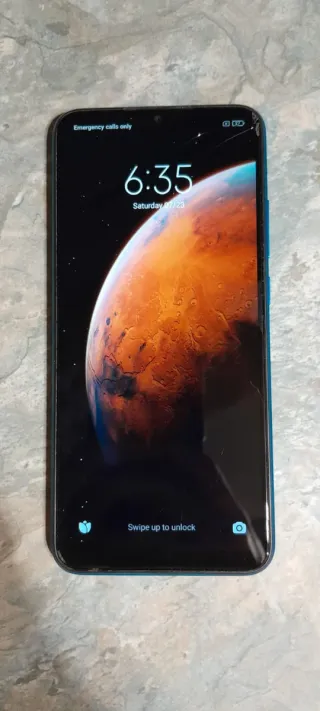 Xiaomi Redmi 9A Blu