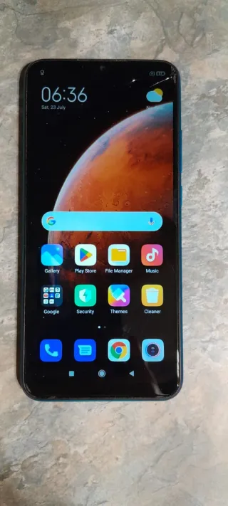 Xiaomi Redmi 9A Blu