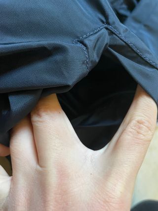 Giubino Woolrich bimbo 10 anni blu notte