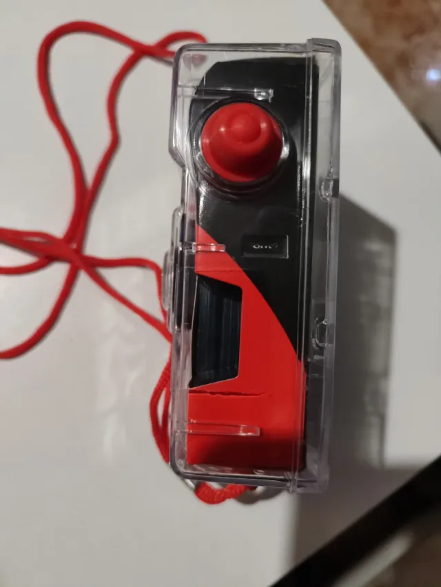 Fotocamera Subacquea Pizza Hut Collezione 200 ASA 12