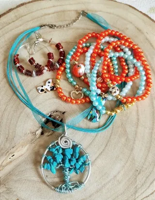 Conjunto Árbol de la Vida.