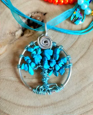 Conjunto Árbol de la Vida.