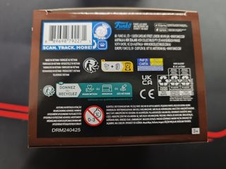 Funko Pop! Fantastic Voyage Pop Bucklers SE