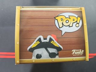 Funko Pop! Fantastic Voyage Pop Bucklers SE