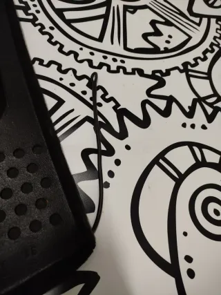 Golf GTI mk3 bandeja maletero original