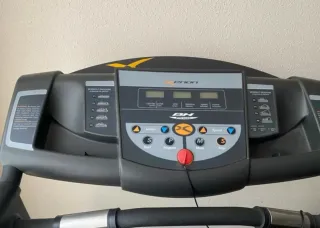 Cinta de correr BH Fitness Xenon