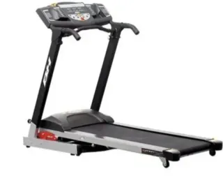 Cinta de correr BH Fitness Xenon