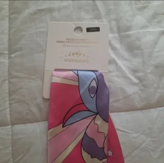 Pañuelo multiusos, horóscopo Tauro