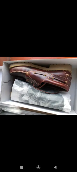 Zapatos Urban Jungle Marrones Talla 49