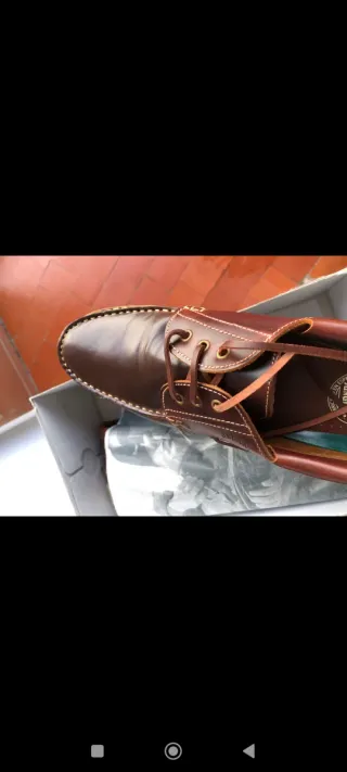 Zapatos Urban Jungle Marrones Talla 49