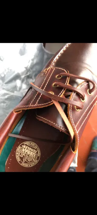 Zapatos Urban Jungle Marrones Talla 49