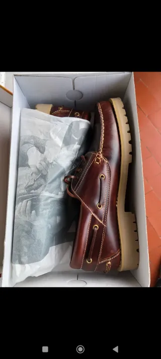 Zapatos Urban Jungle Marrones Talla 49