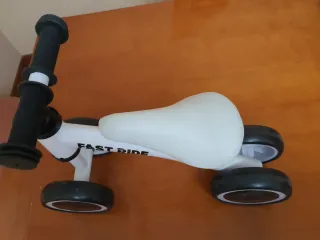 Triciclo de aprendizaje Fast Ride