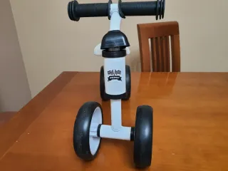 Triciclo de aprendizaje Fast Ride