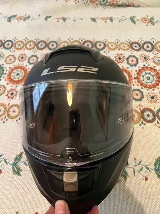 Casco LS2 Vector XL