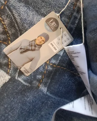 Gorro y bufanda UP2 Fashion hombre