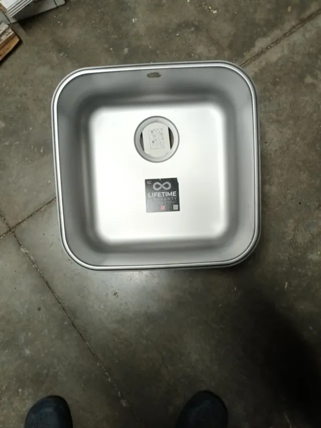 Teka Fregadero Bajoencimera 42x42