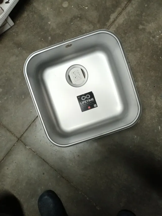 Teka Fregadero Bajoencimera 42x42