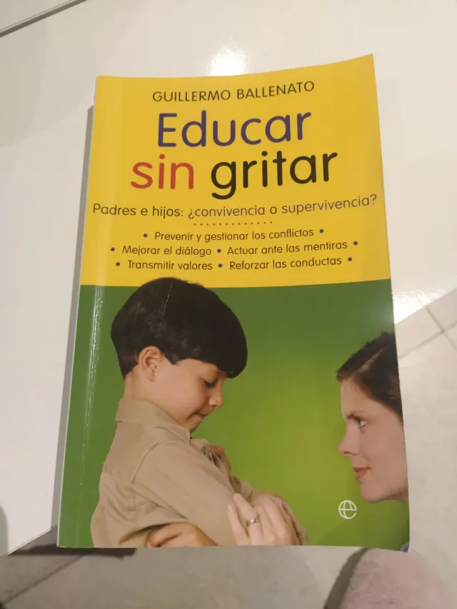 Educar sin Gritar