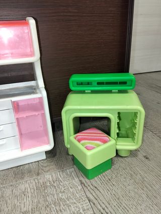 Set mobili vintage Barbie Dream furniture