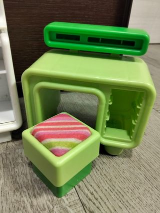 Set mobili vintage Barbie Dream furniture