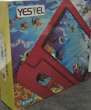 Tablet YESTEL per bambini 8 pollici