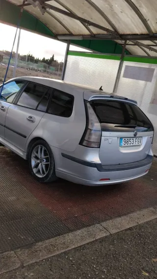 Saab 9-3 2005