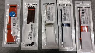 Apple Watch Ultra 2 Negro/Verde