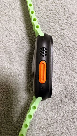 Apple Watch Ultra 2 Negro/Verde