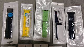 Apple Watch Ultra 2 Negro/Verde