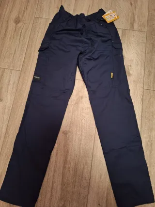 Pantalones de trabajo Monza Talla 36-38