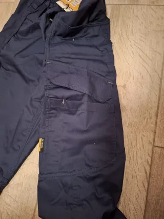 Pantalones de trabajo Monza Talla 36-38