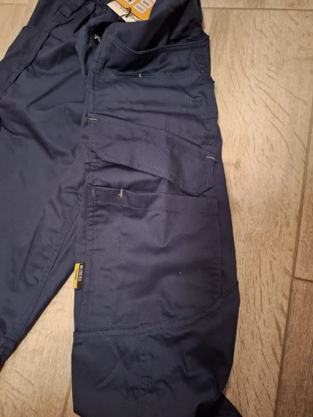 Pantalones de trabajo Monza Talla 36-38