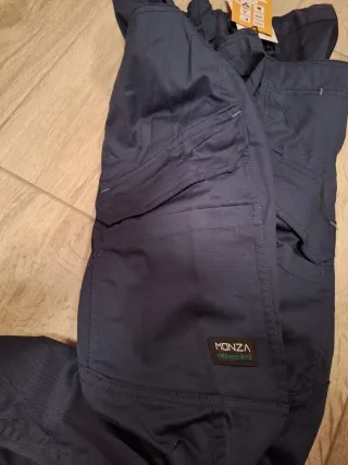 Pantalones de trabajo Monza Talla 36-38