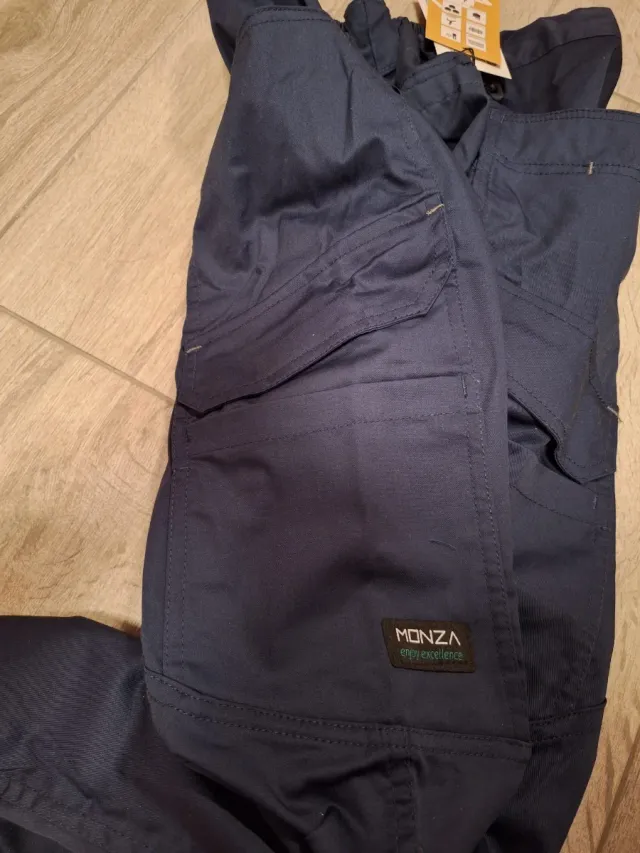 Pantalones de trabajo Monza Talla 36-38