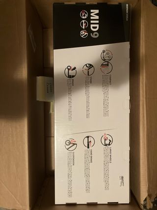 Patinete Decathlon Oxelo MID 9 Rosa