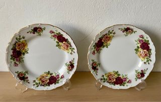 Porcelana Haas&Czjzek Checoslovaquia