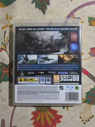 Battlefield 3 PS3