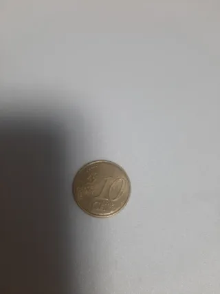 10 céntimos de Euro
