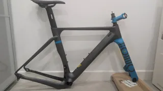 Frameset Gravel Rondo HVRT