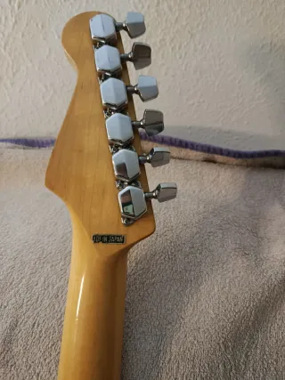 Eagle Japan guitarra eléctrica