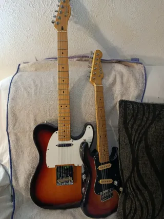 Eagle Japan guitarra eléctrica